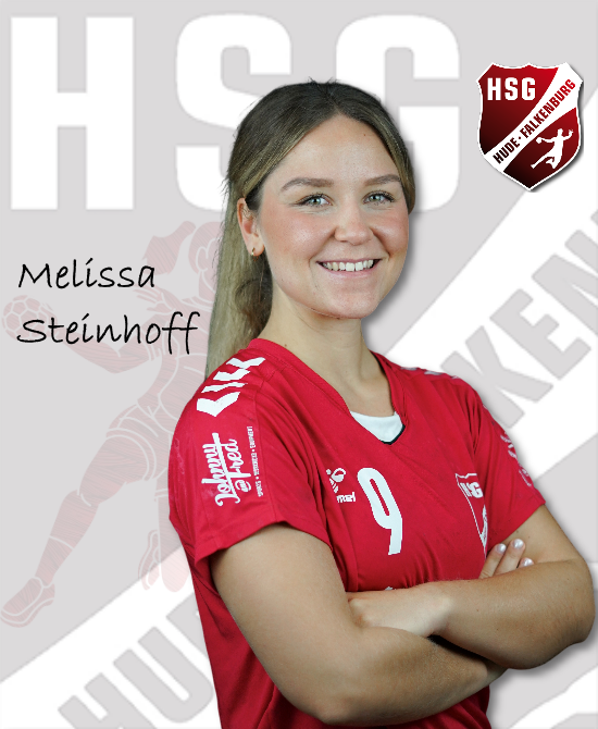 9 Melissa Steinhoff